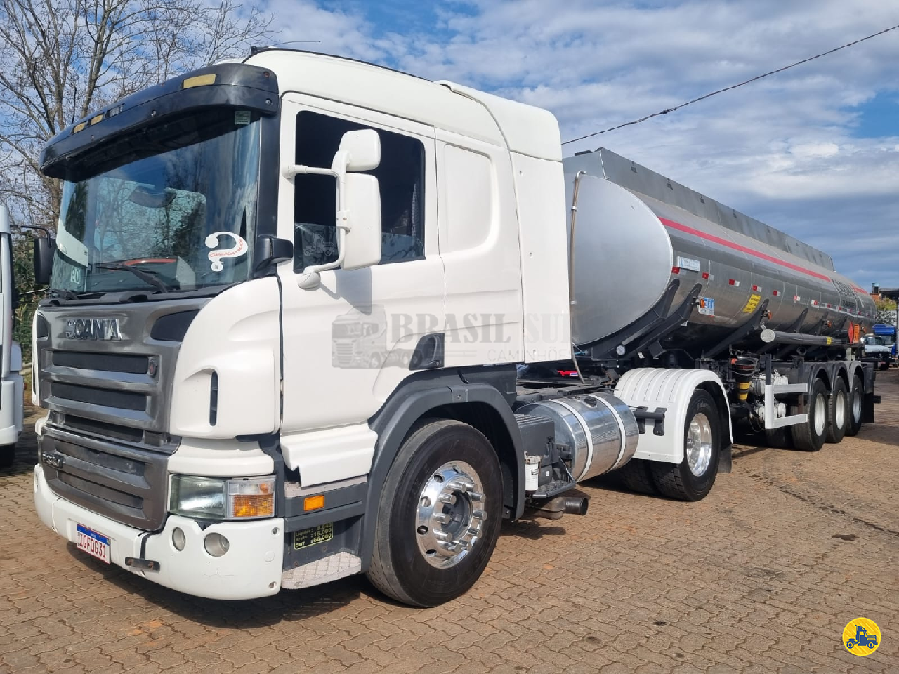 CAMINHAO SCANIA SCANIA P340 Cavalo Mecânico Cavalo 4x2 Brasil Sul Caminhões PORTAO RIO GRANDE DO SUL RS